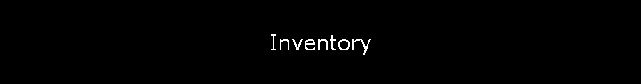 Inventory